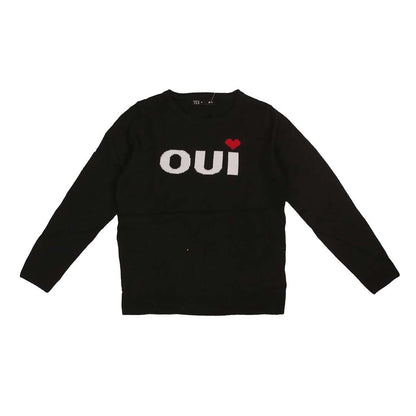 TEX OUI BABY SWEATER