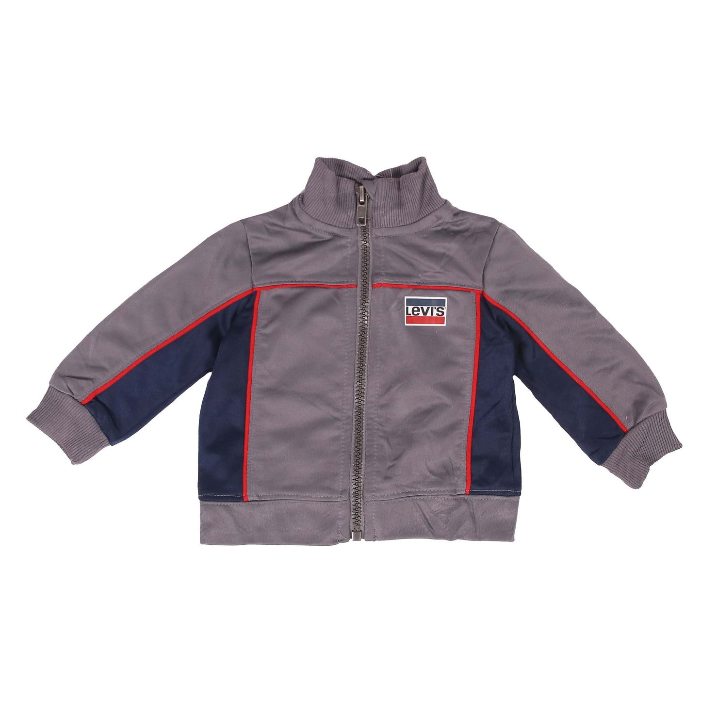 LEVIS TODDLERS COMFY GREY JACKET