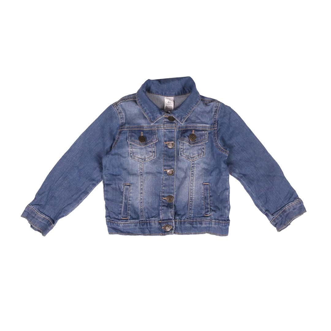 CARTERS DENIM JACKET