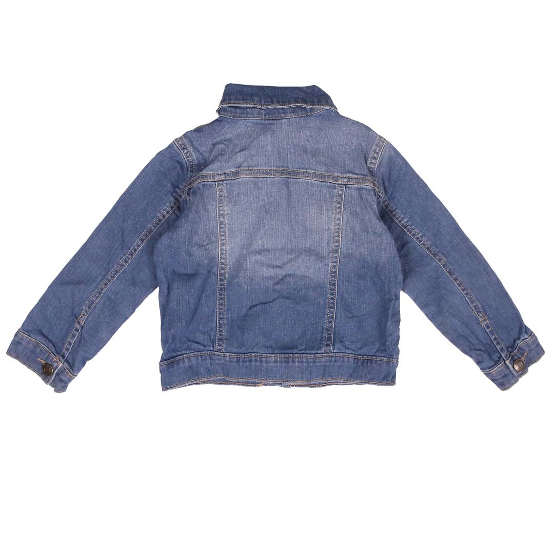 CARTERS DENIM JACKET