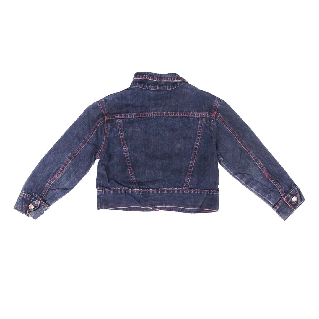 ORDACHE DENIM JACKET