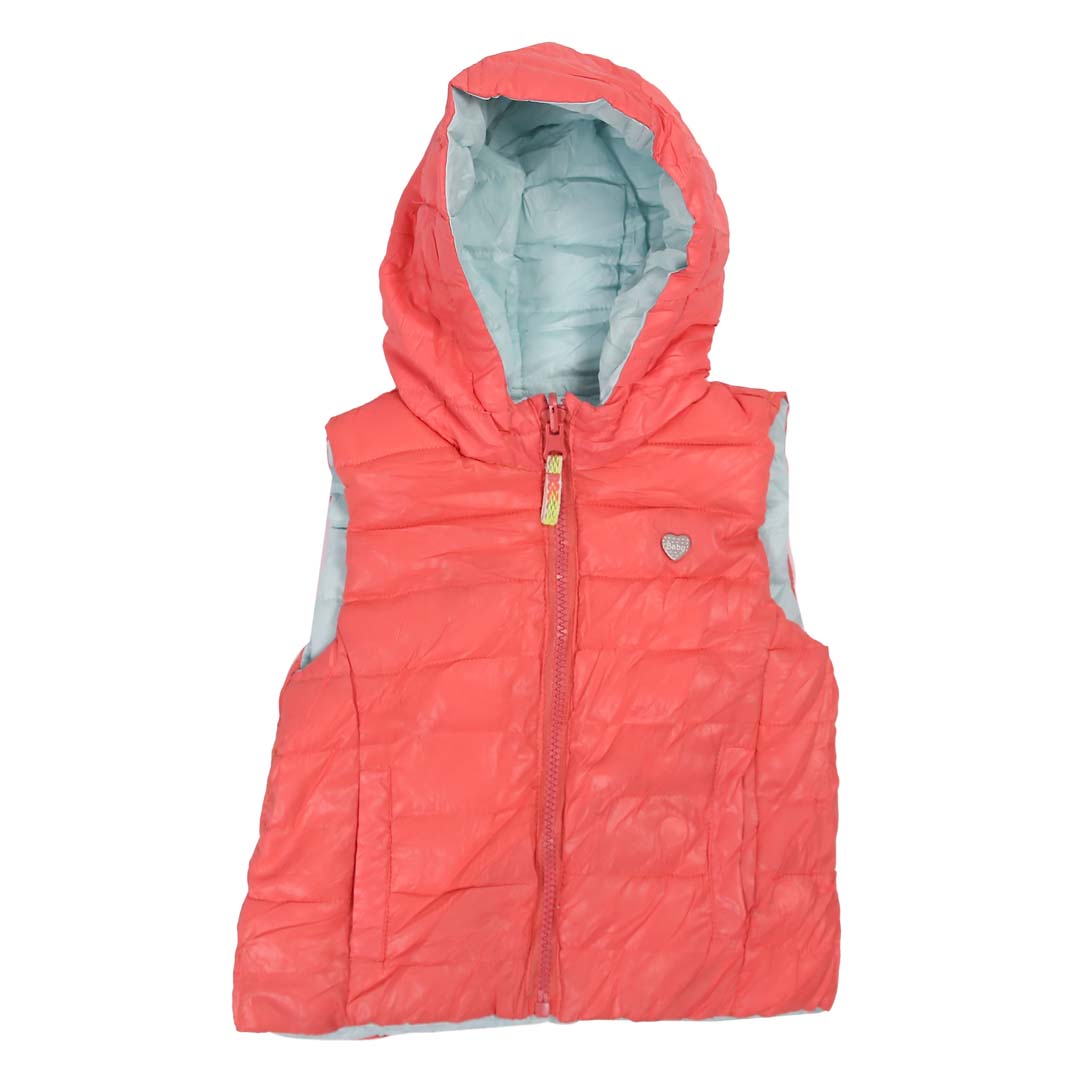 PUFFER BABY JACKET