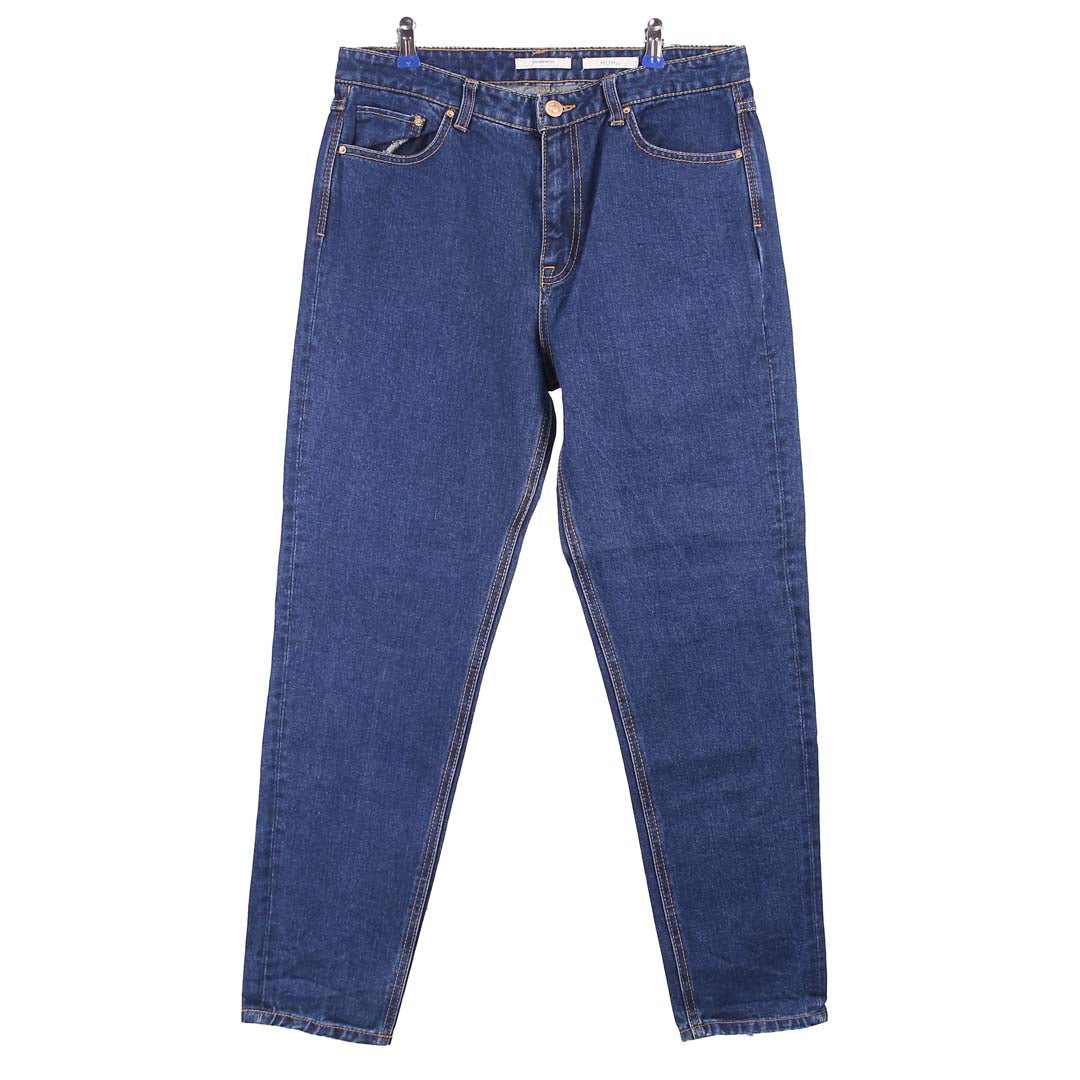 STRADIVARIUS SLIM MOM JEANS