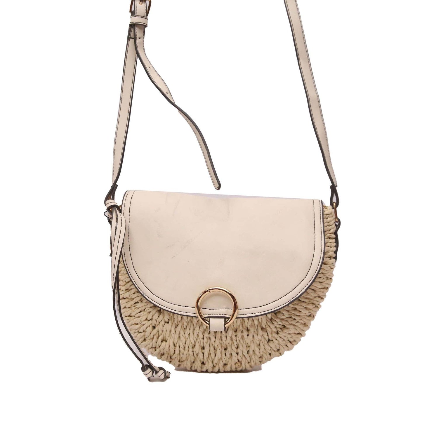 CLASSIC JUTY GIRLS SHOULDER BAG