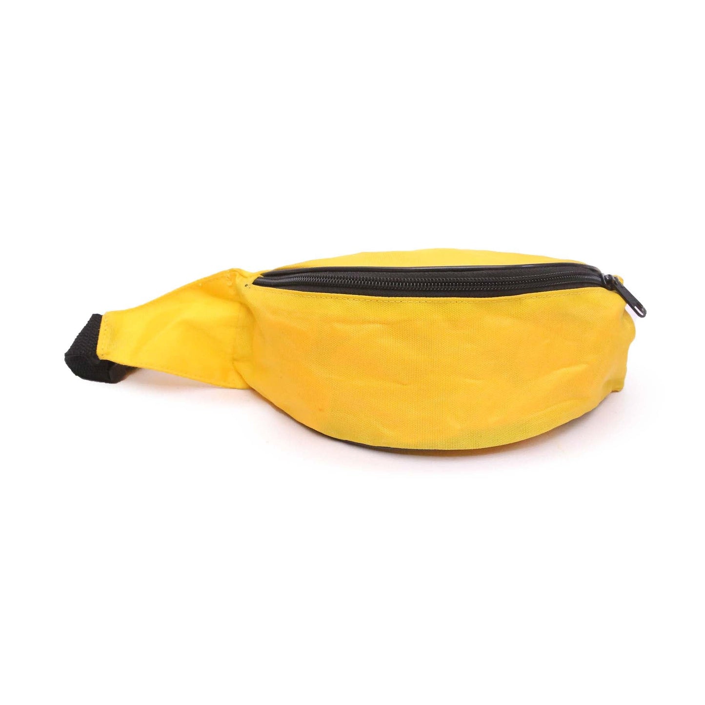 CLASSIC YELLOW POUCH