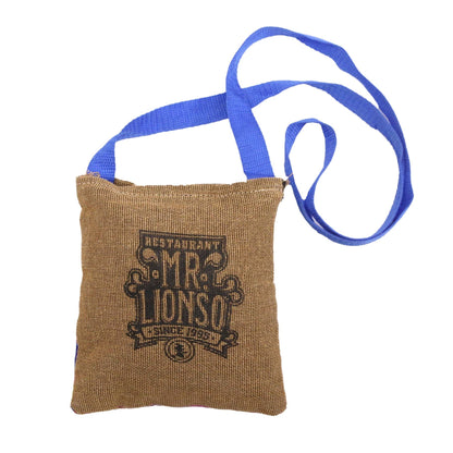 MR. LIONSO CASUAL SHOULDER BAG