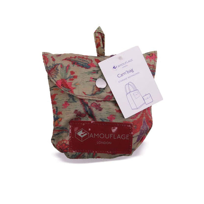 CAMOUFLAGE STYLISH POUCH