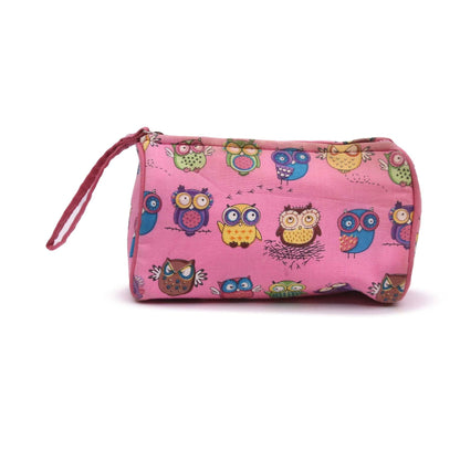 CLASSIC PINK STYLISH POUCH BAG