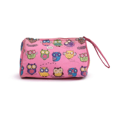 CLASSIC PINK STYLISH POUCH BAG