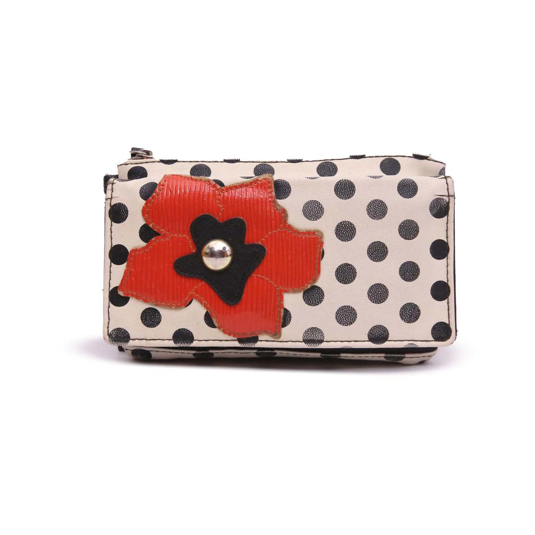 CLASSIC DOTTED POUCH