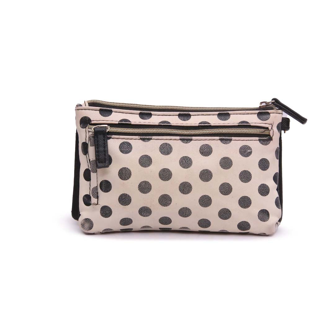 CLASSIC DOTTED POUCH