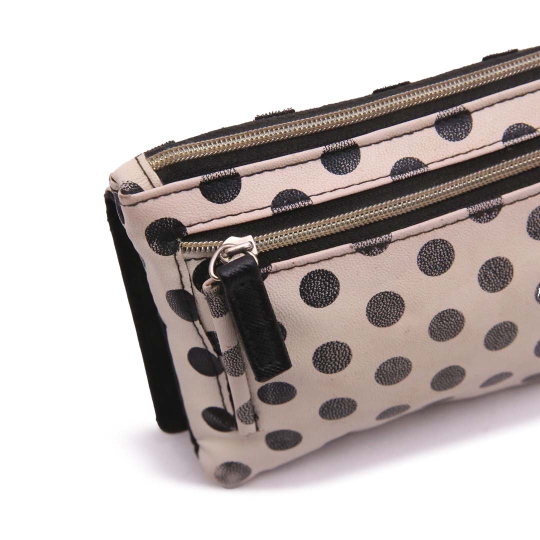 CLASSIC DOTTED POUCH