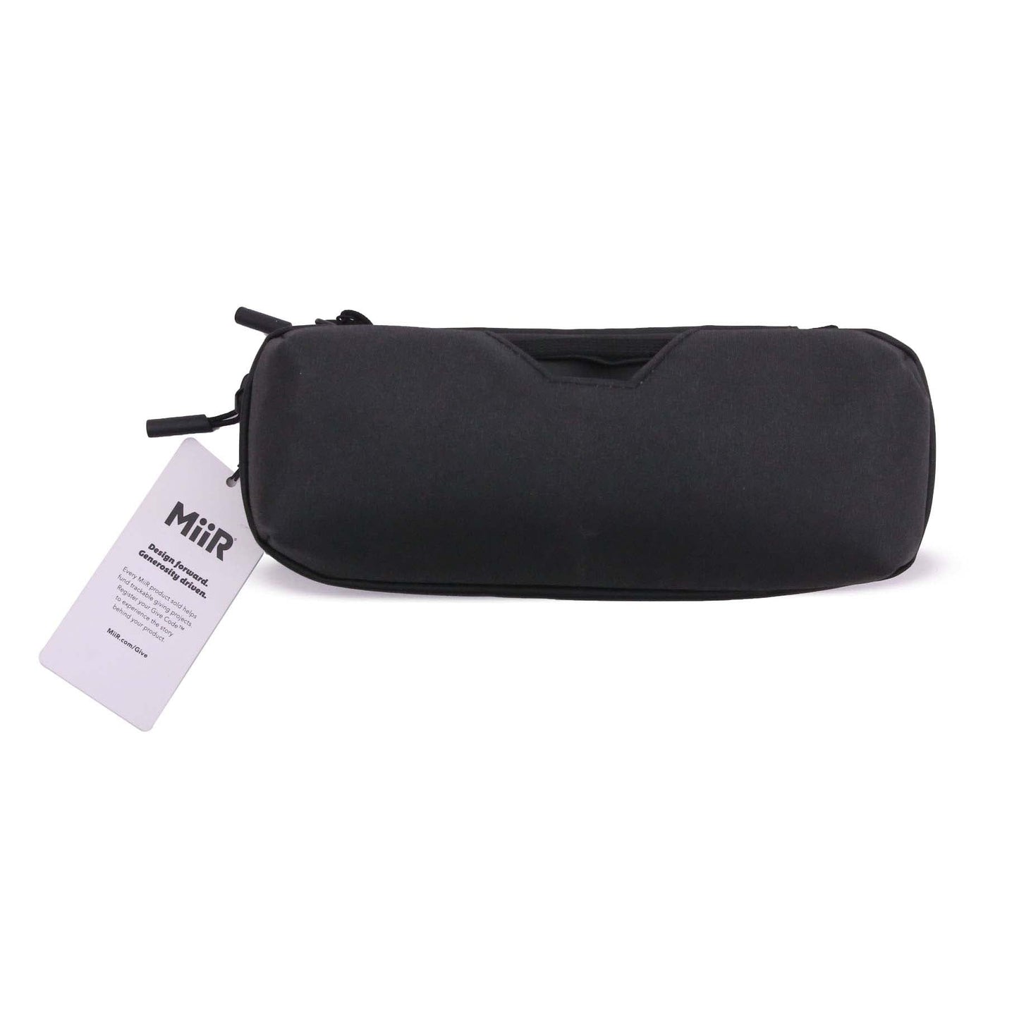 PUSHPAY BLACK POUCH