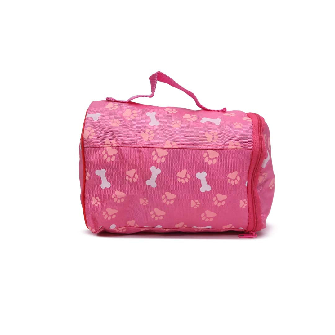 CLASSIC PINK WOMEN POUCH