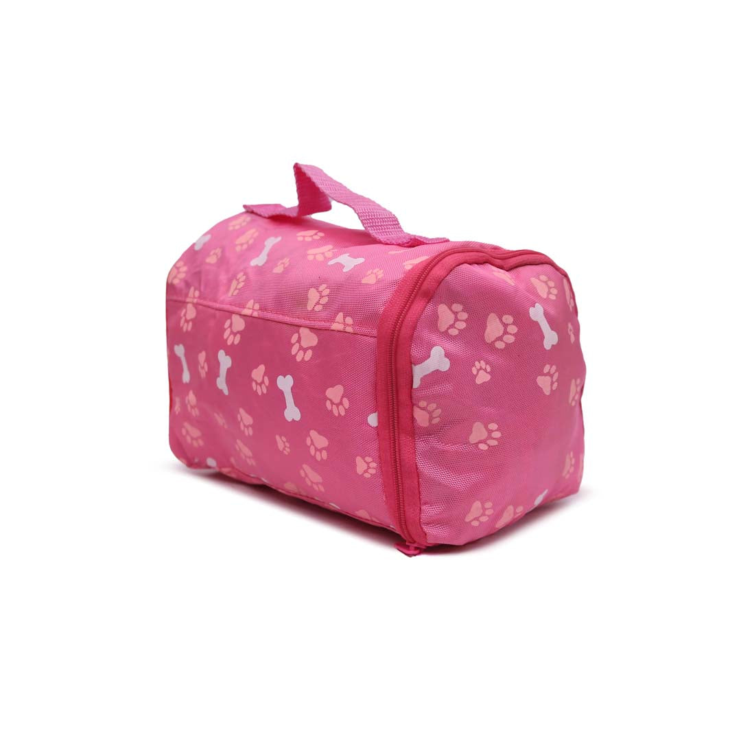 CLASSIC PINK WOMEN POUCH