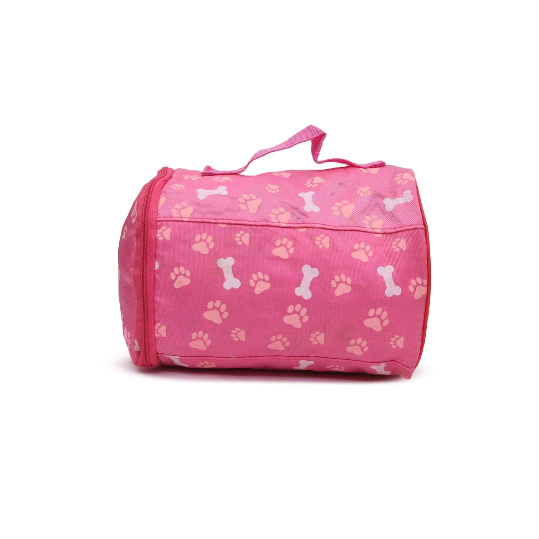 CLASSIC PINK WOMEN POUCH