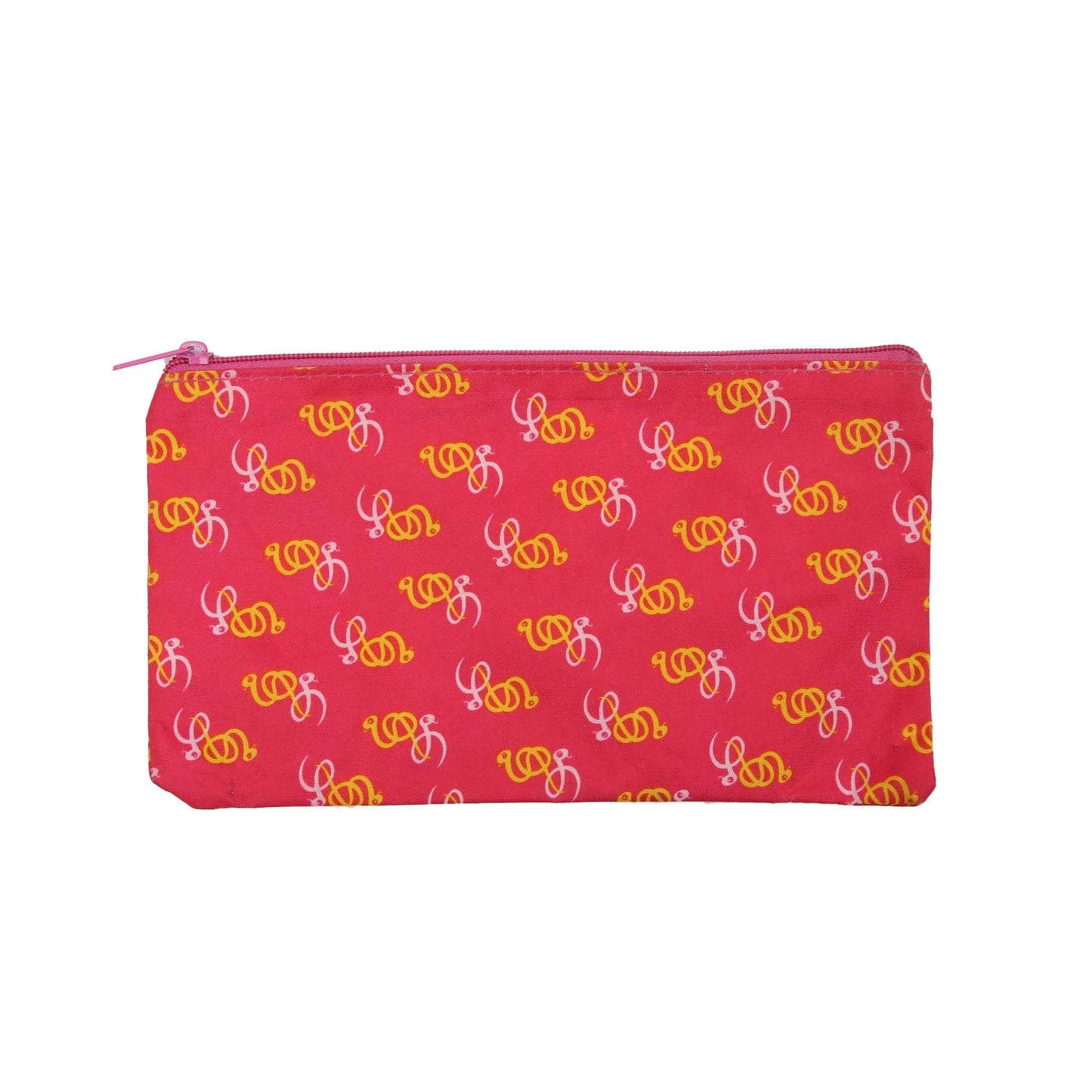 CLASSIC PINK POUCH