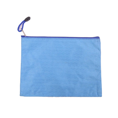 CLASSIC BLUE POUCH