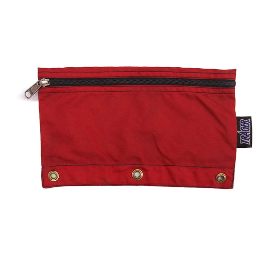 TRAGER RED POUCH