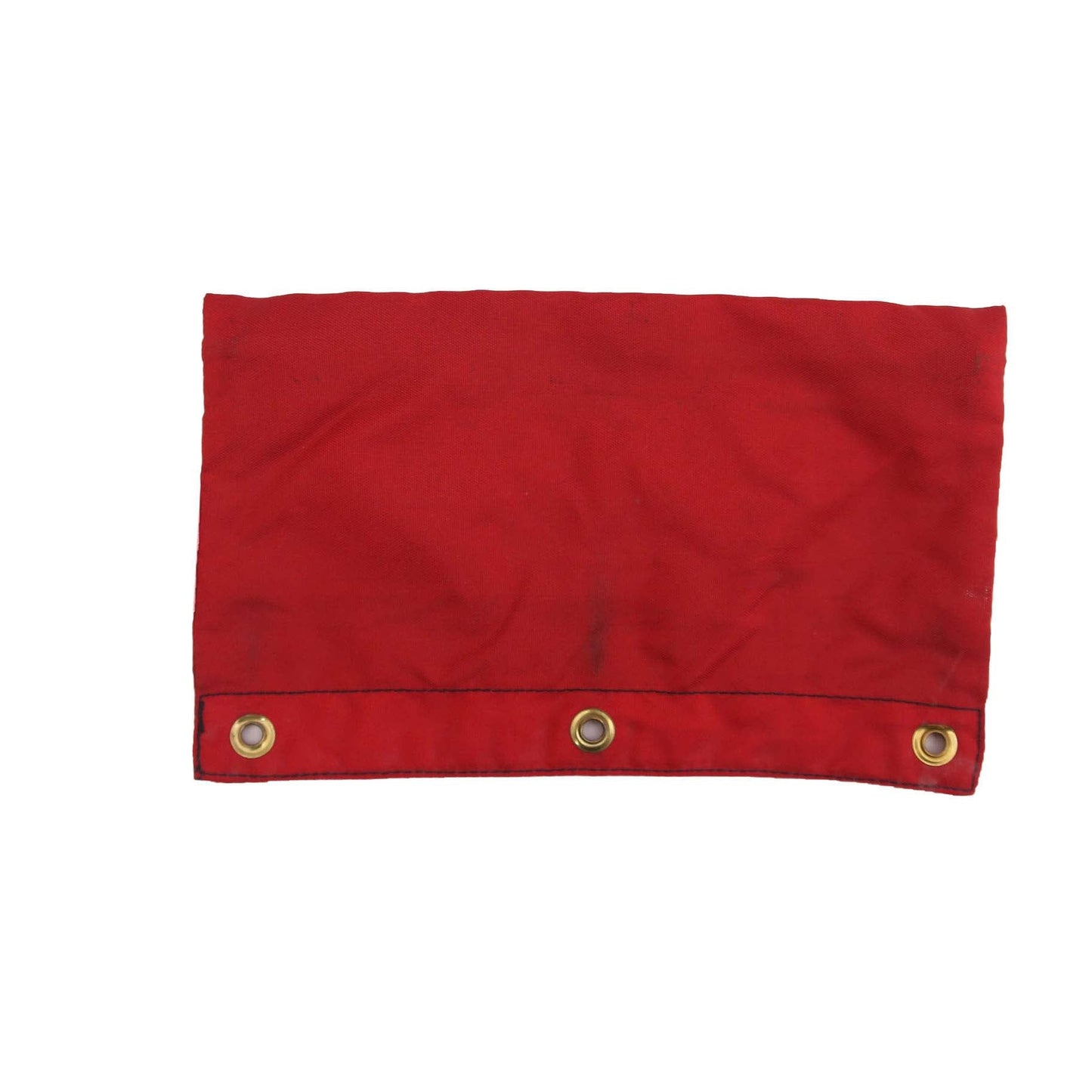 TRAGER RED POUCH