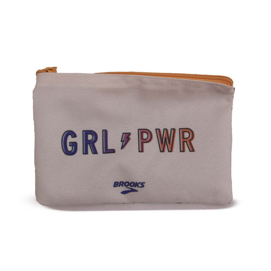 BROOKS GIRL POWER POUCH