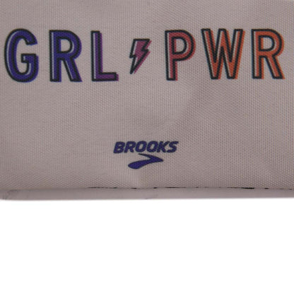 BROOKS GIRL POWER POUCH