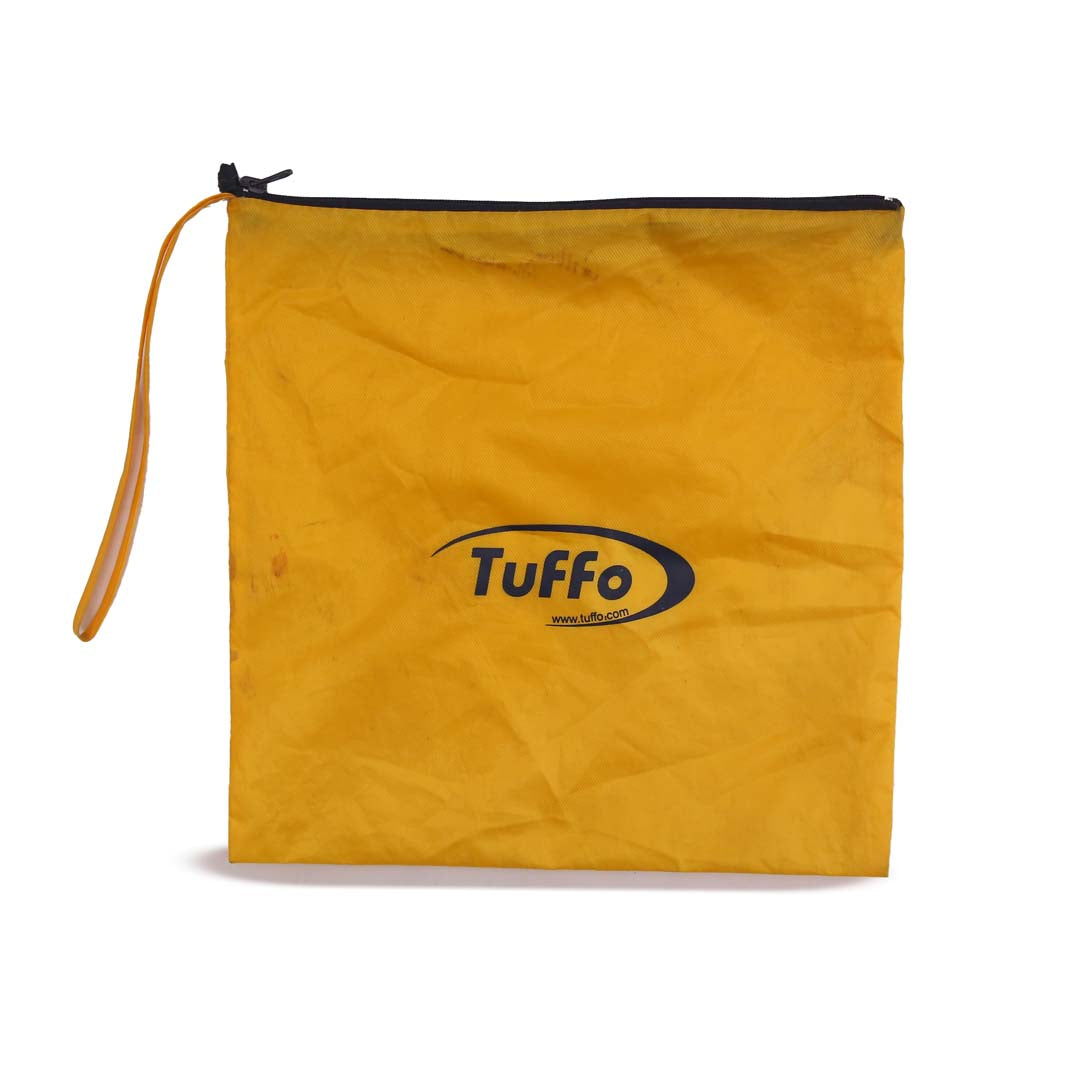 TUFFO BIG ZIP POUCH