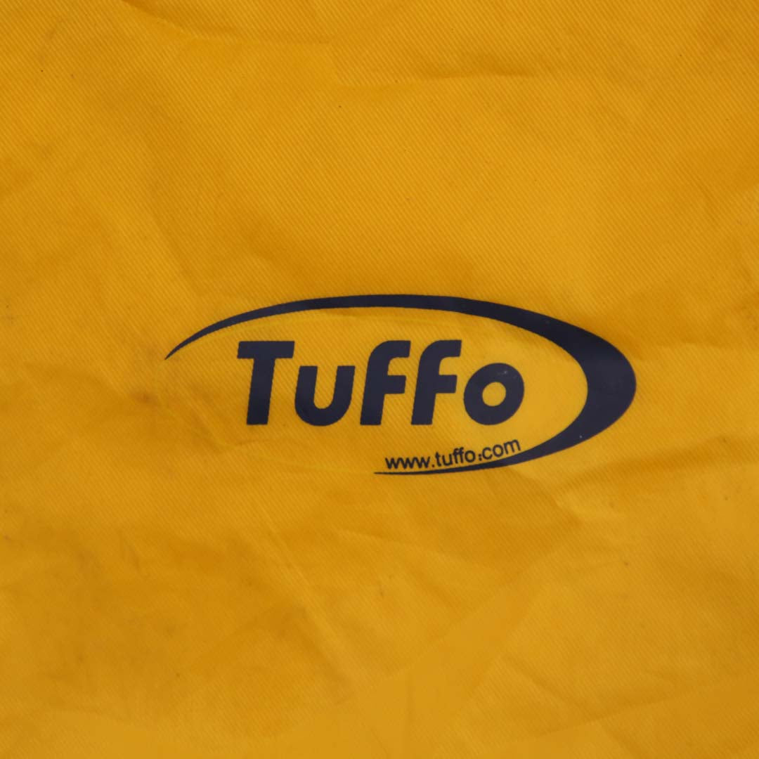 TUFFO BIG ZIP POUCH