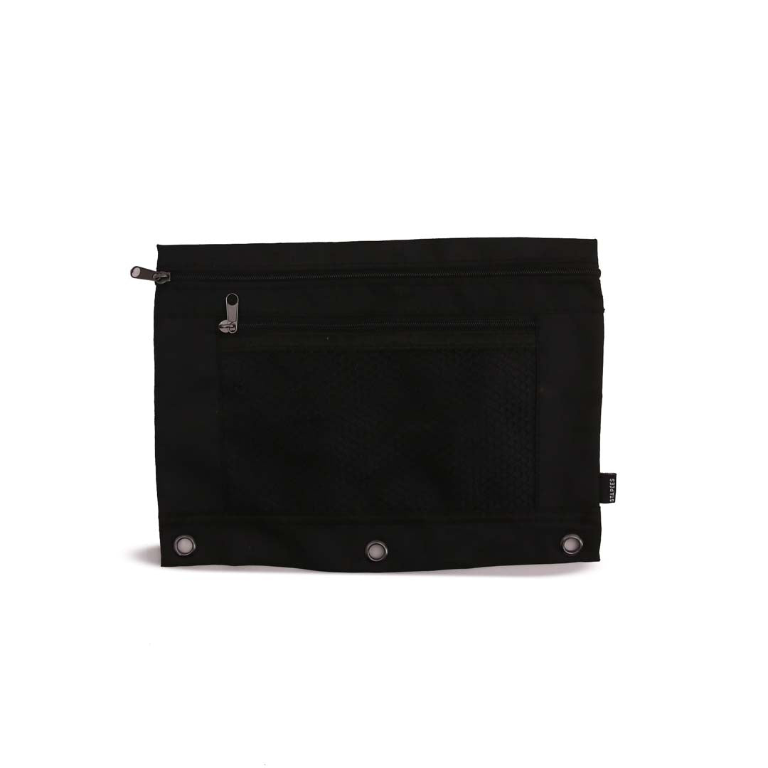 CLASSIC BLACK POUCH