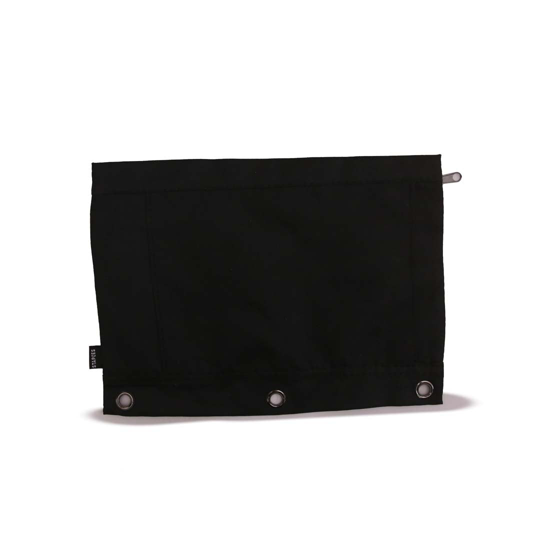 CLASSIC BLACK POUCH