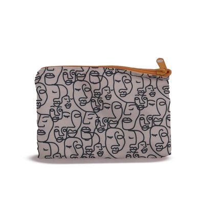 BROOKS GIRLPOWER ZIPPY POUCH