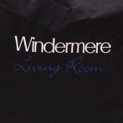 WINDEMERE BLACK Tote Bag