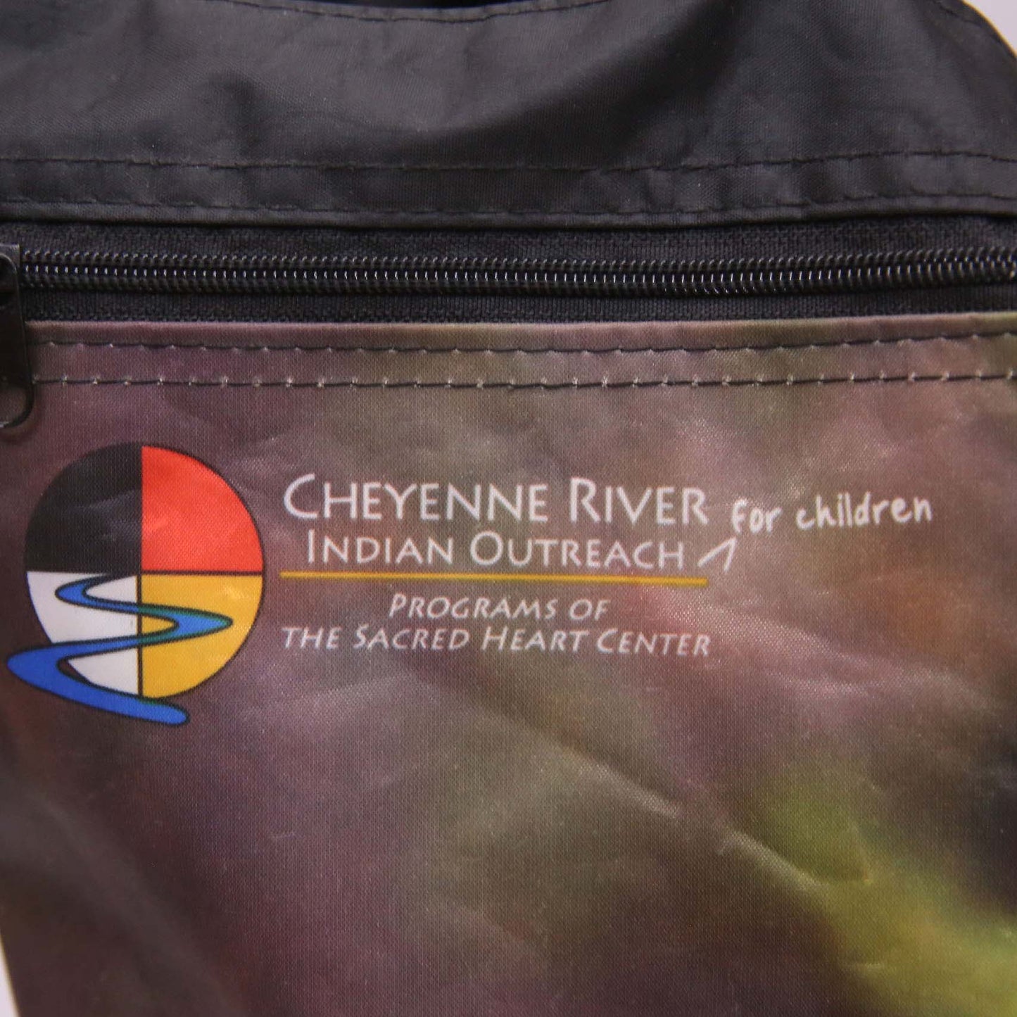 CHEYENE RIVER CLASSIC TOTE BAG