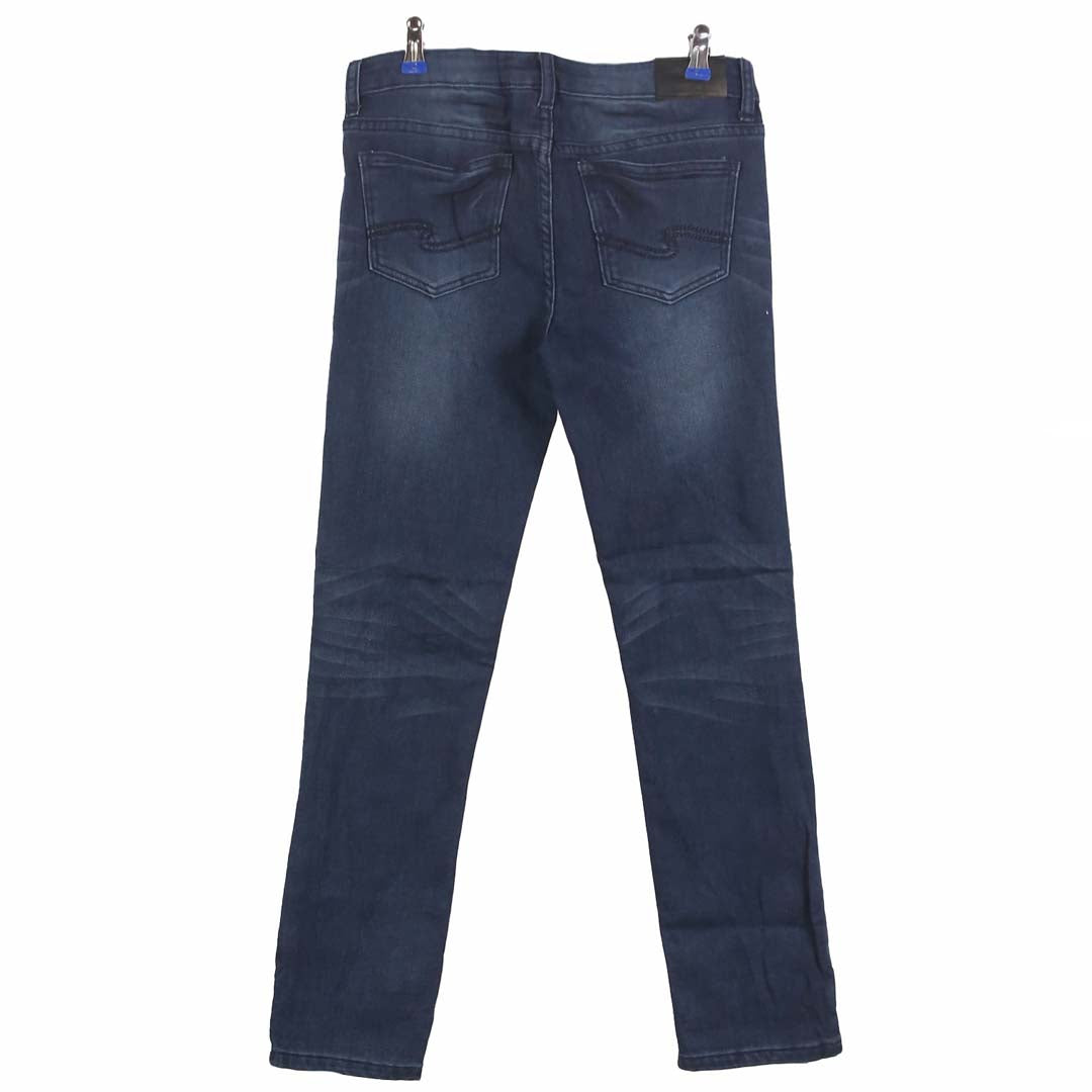 NATHAN SILVER JEANS