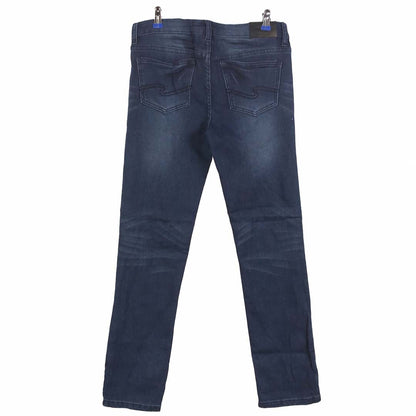 NATHAN SILVER JEANS