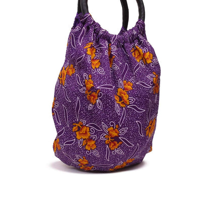 HANDICRAFT HOBO BAG