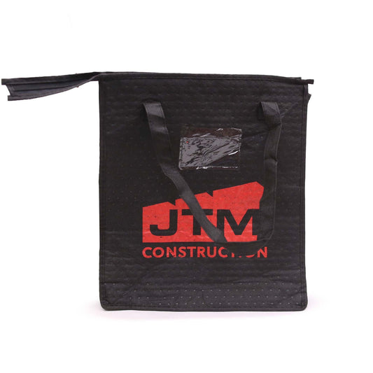 Jtm Construction Shopping Bag