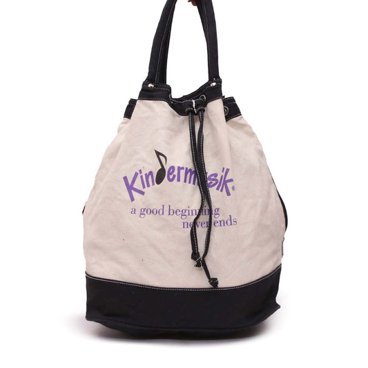 KINDERMUSIK HOBO BAG