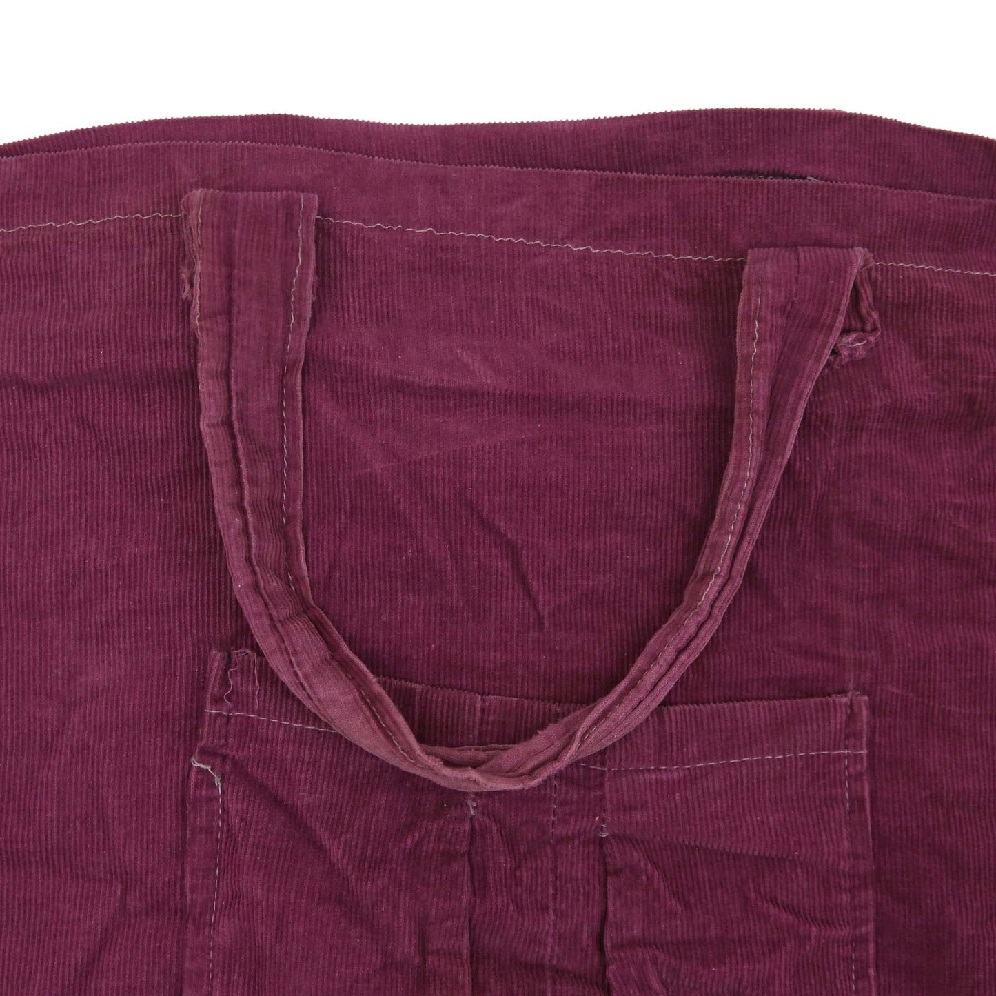 CLASSIC PURPLE HOBO BAG