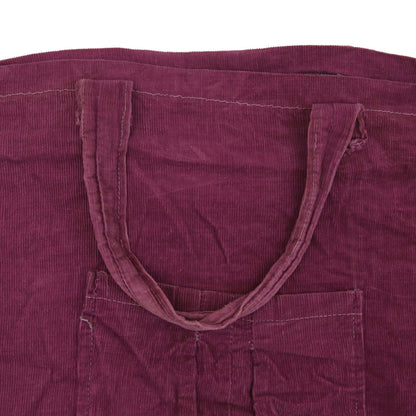 CLASSIC PURPLE HOBO BAG