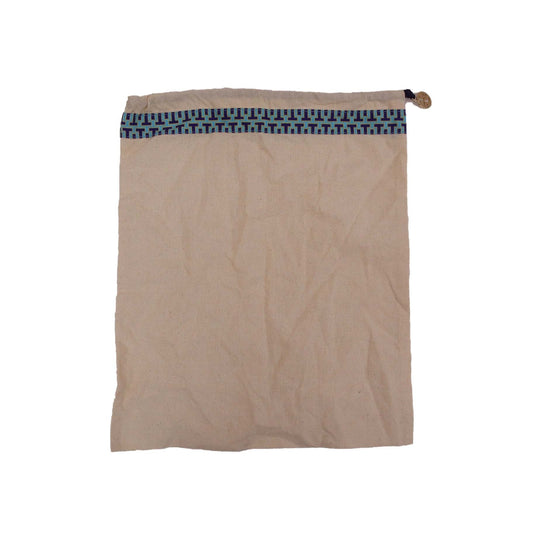 CLASSIC BEIGE CREAM POUCH