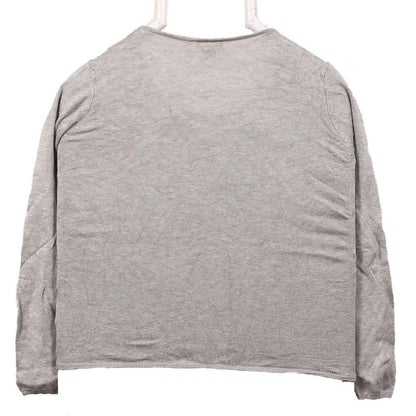 JOE FRESH GREY SWEATER