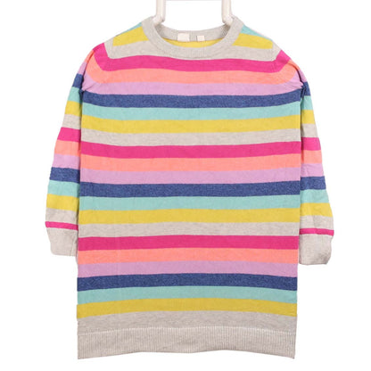 GAP KIDS MULTI COLOR SWEATER