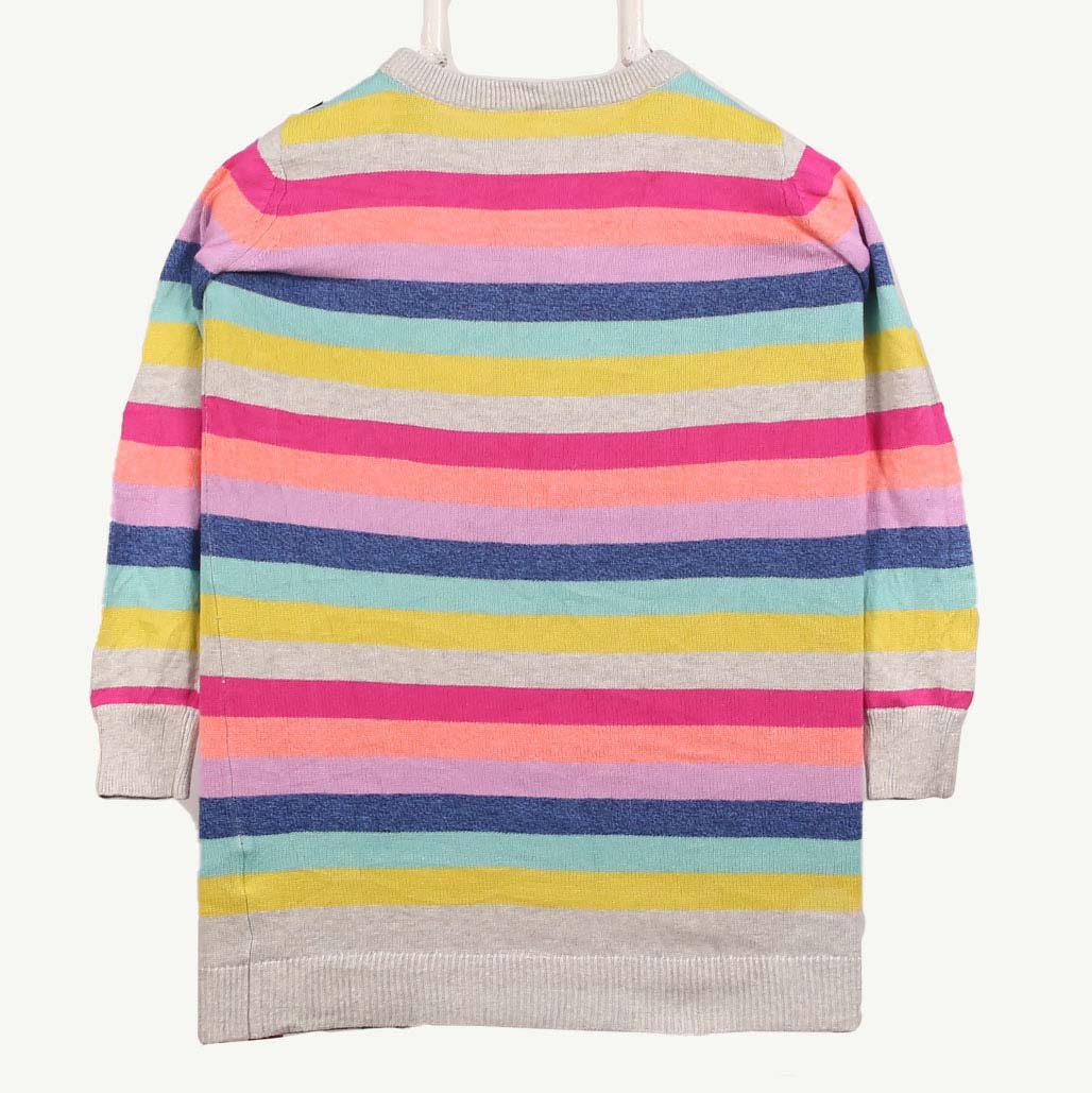 GAP KIDS MULTI COLOR SWEATER