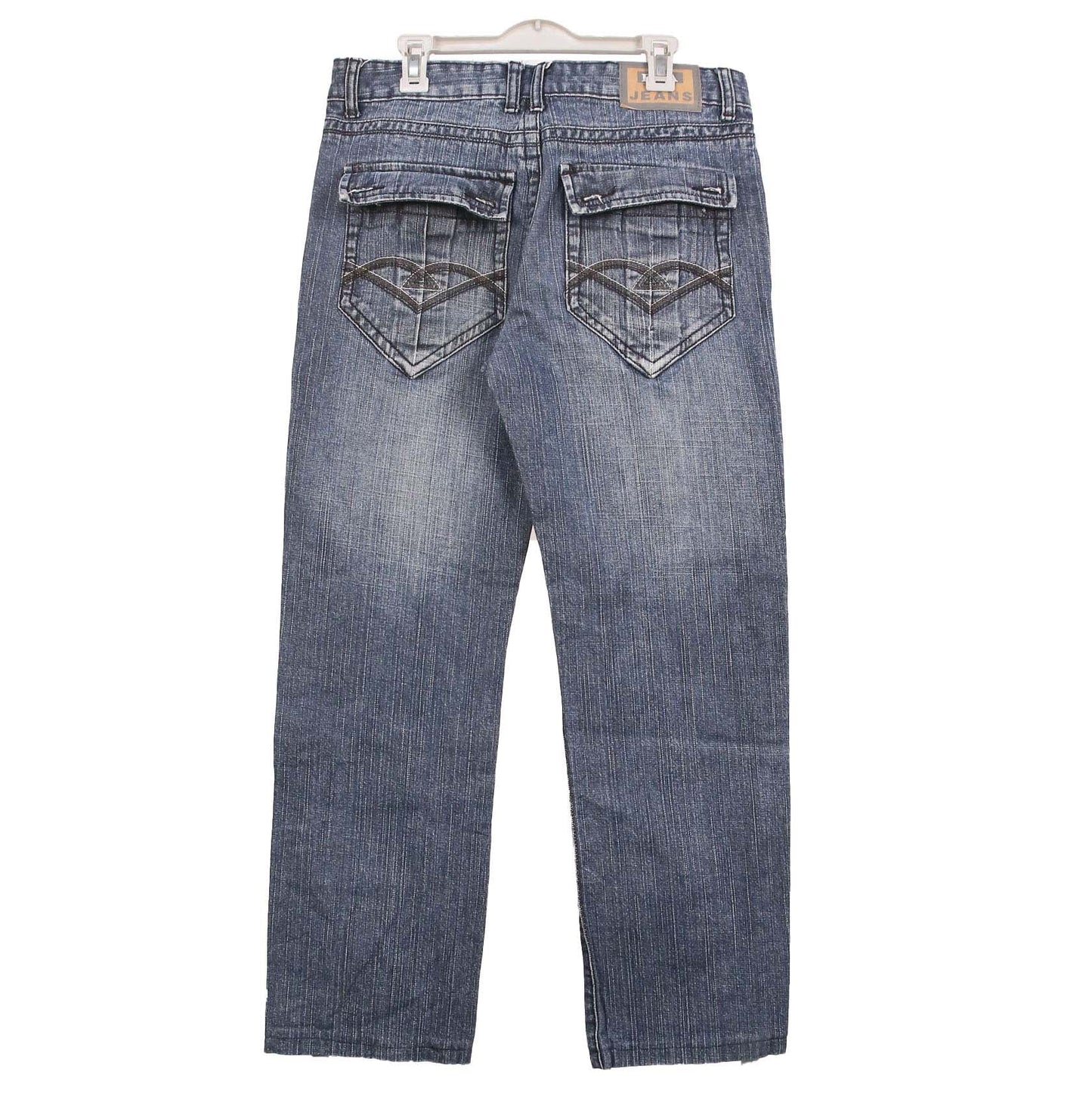 F&A BLUE DENIM JEANS