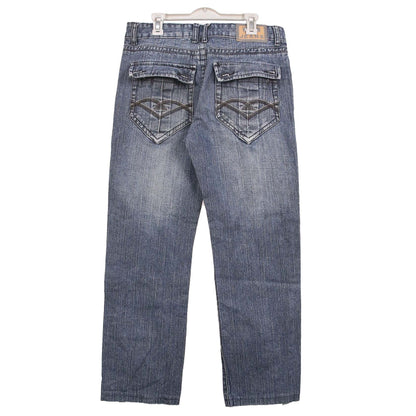 F&A BLUE DENIM JEANS