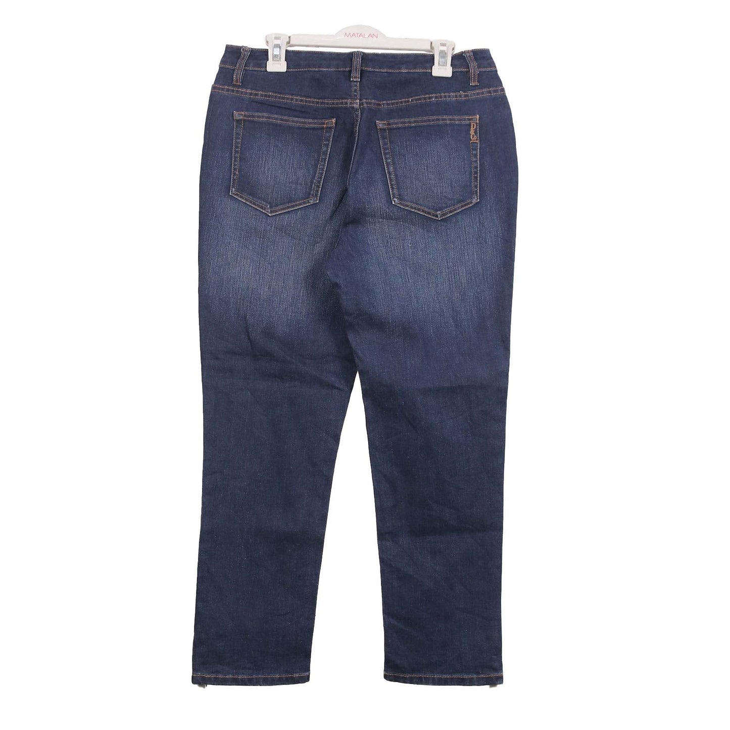 D & CO BLUE DENIM JEANS