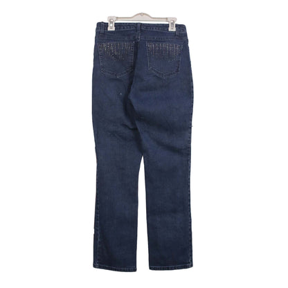 JONES NEW YORK BLUE DENIM JEANS