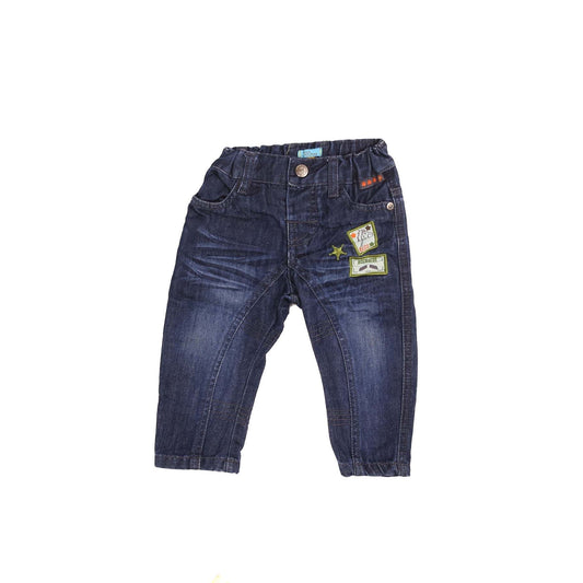 TROIS MOUTONS BLUE DENIM JEANS