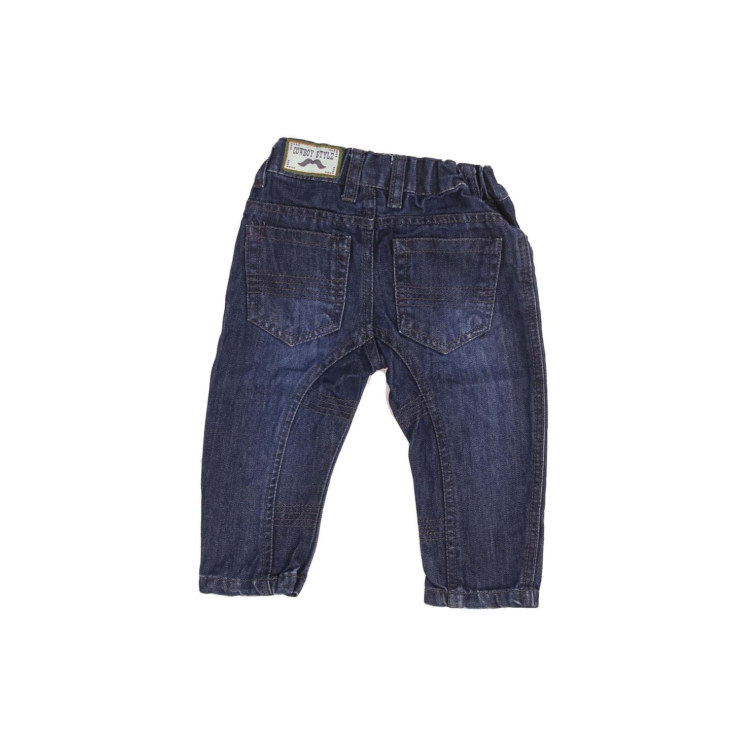 TROIS MOUTONS BLUE DENIM JEANS